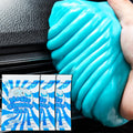 Car Cleaning Gel Putty 3 Pack - Detail Vents, Keyboard, Dashboard