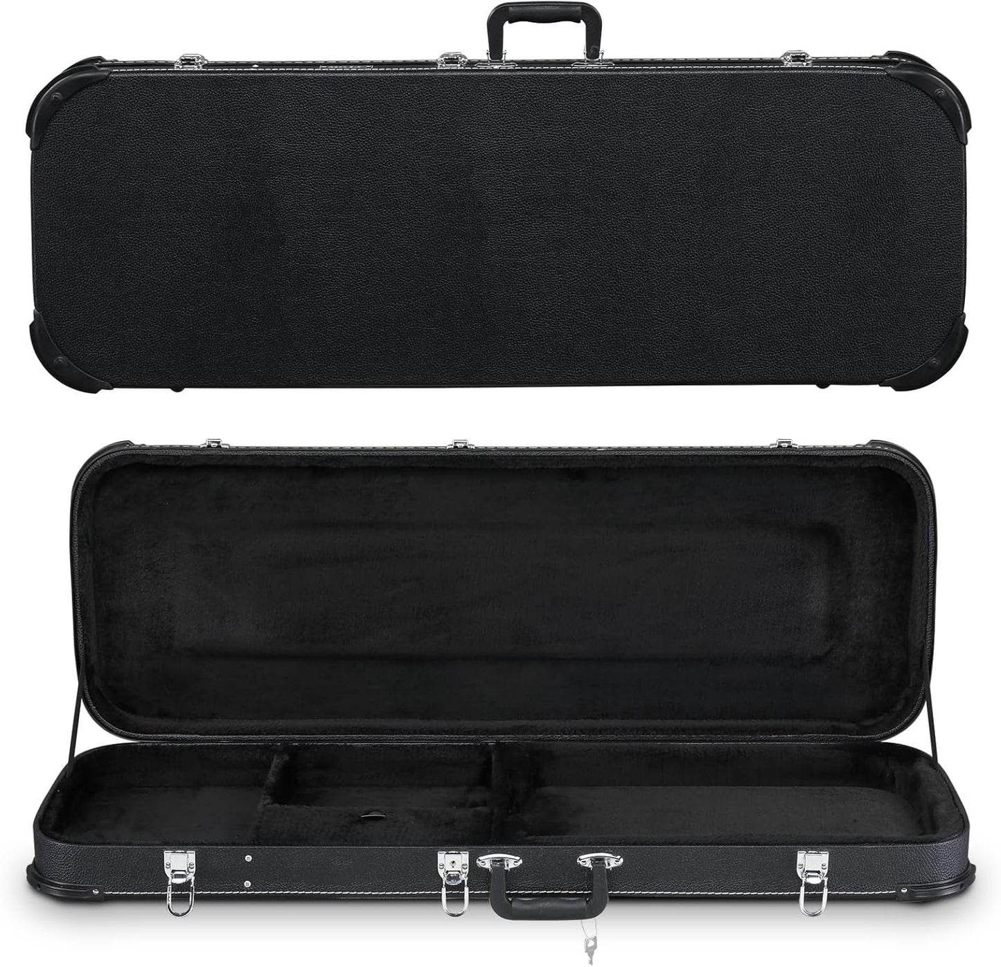 Protect Your 39-Inch Electric Guitar in Style with Ktaxon Hard Case!