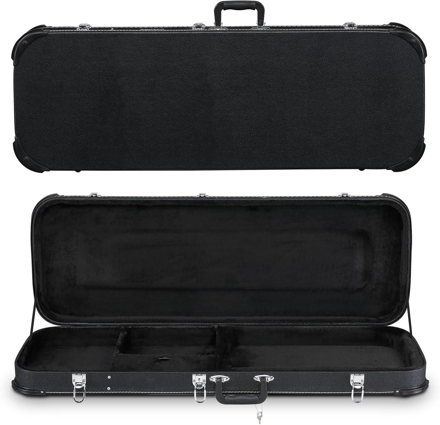 Protect Your 39-Inch Electric Guitar in Style with Ktaxon Hard Case!