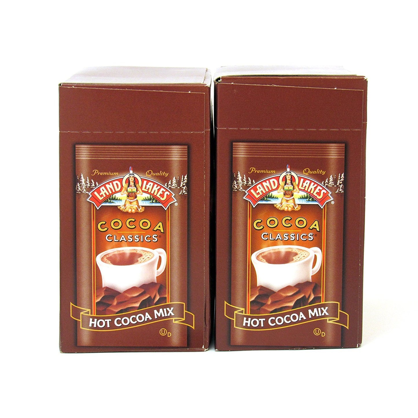 Cocoa Classics Hot Cocoa Mix - Chocolate Supreme - 24 Pack