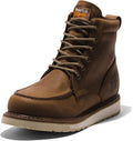 Timberland PRO Unisex Wedge 6 in Soft Toe Work Boots - Comfort Fit
