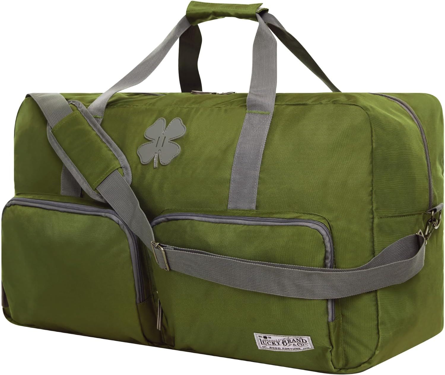 Lucky Travel Duffel Bag 85L - Perfect for Gym and Travel