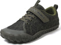 KUBUA Kids Barefoot Shoes Naturally Zero-drop Splay Sneakers