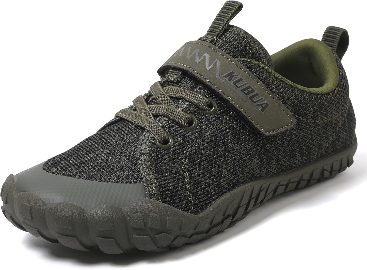 KUBUA Kids Barefoot Shoes for Active Boys and Girls Sneakers