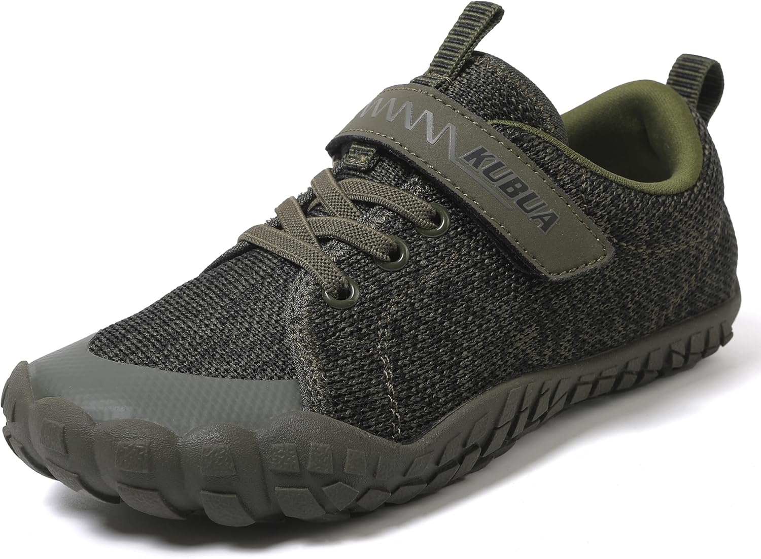 KUBUA Kids Barefoot Shoes for Active Boys and Girls Sneakers