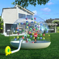 Inflatable Bubble Tent - 5min Setup Time!