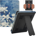 Stand Case for 6ft Kindle Paperwhite - Dual Strap Stand Cover