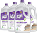 Quick Shine Hardwood Floor Cleaner 64oz 4-Pack - Ready to Use, Streak