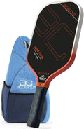 Blue Cut Pickleball Paddle SpinX Force - Pro Control & Spin