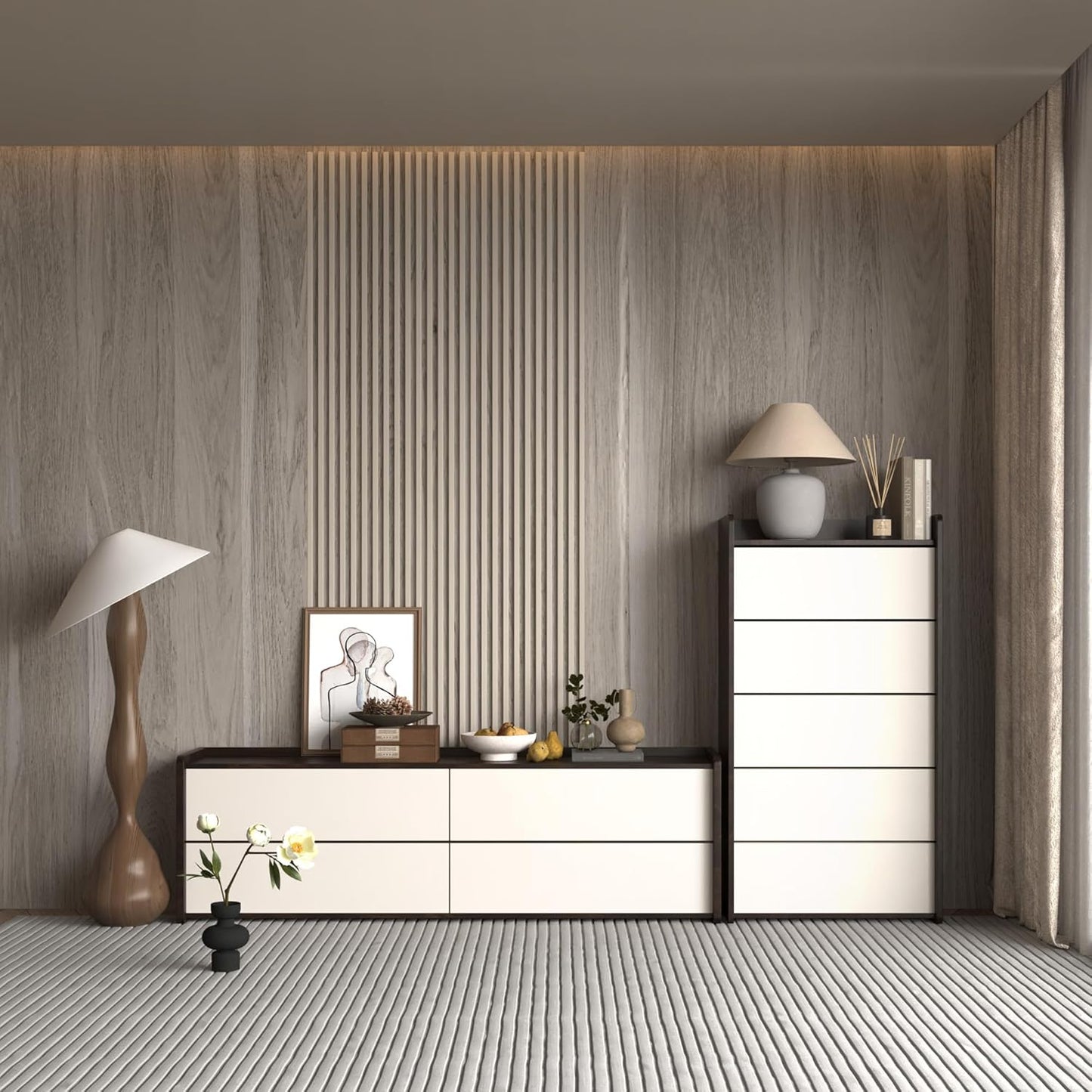 Light Wood Contact Paper for Countertops - Peel and Stick Vinyl
