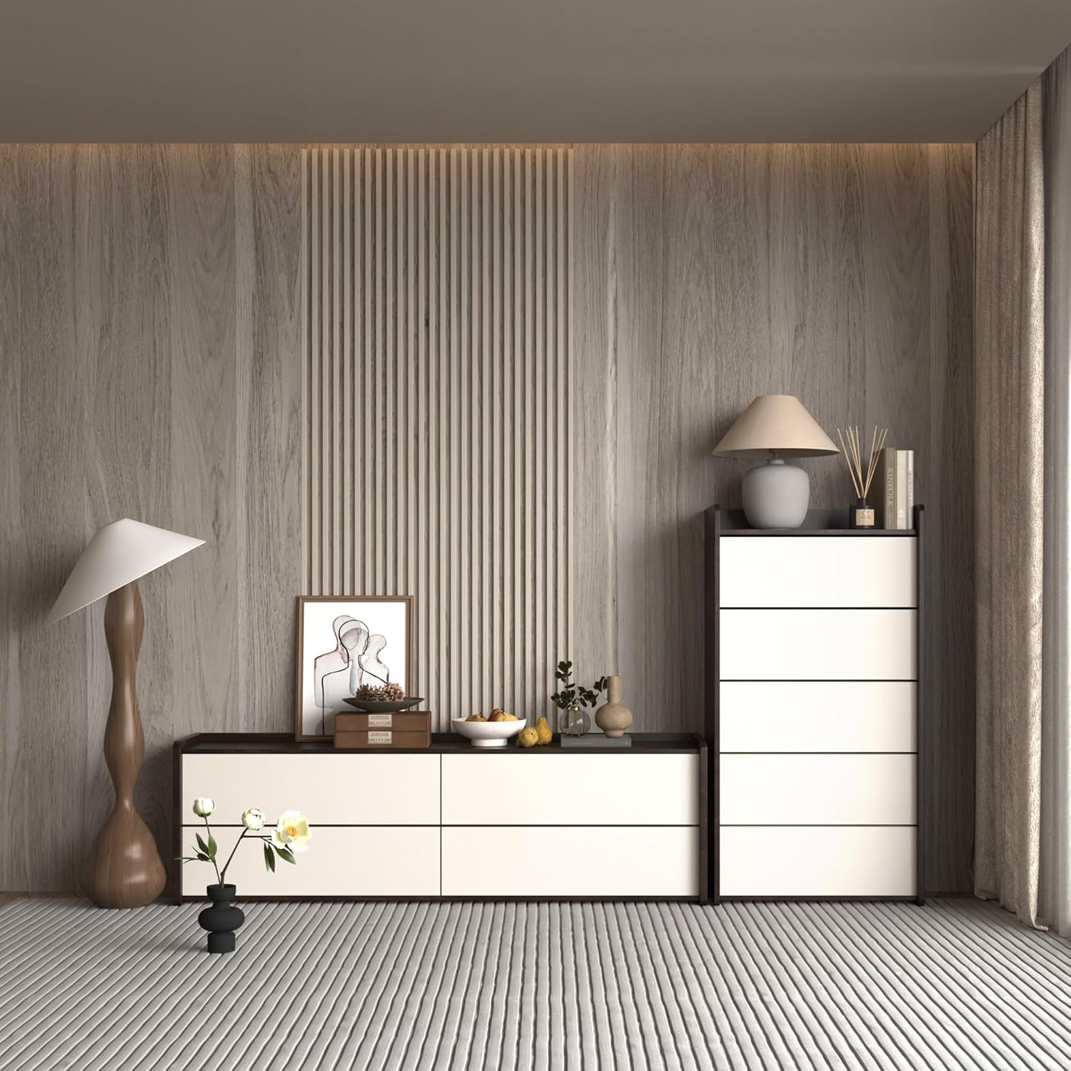 Light Wood Contact Paper for Countertops - Peel and Stick Vinyl