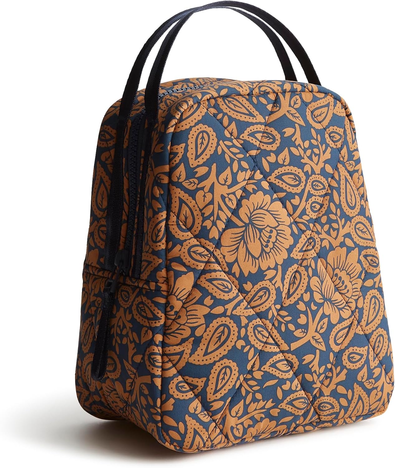 Vera Bradley Women's Featherweight Lunch Bag for On-the-Go Meals
