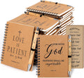Christian Gifts Bundle: Notebook, Pen & Bookmark Set