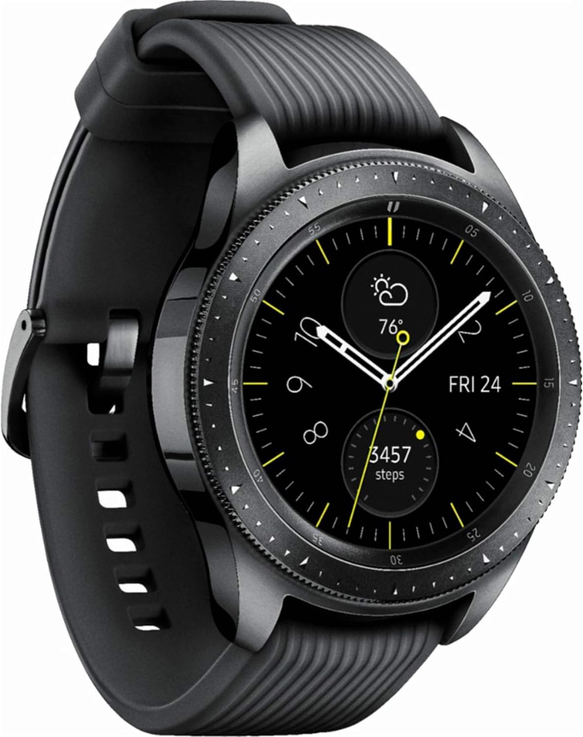 Samsung Galaxy Watch 42mm Smartwatch for Active Lifestyle