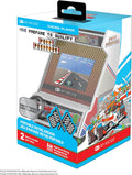 Pole Position Retro Mini Arcade Game Console - Portable Racing