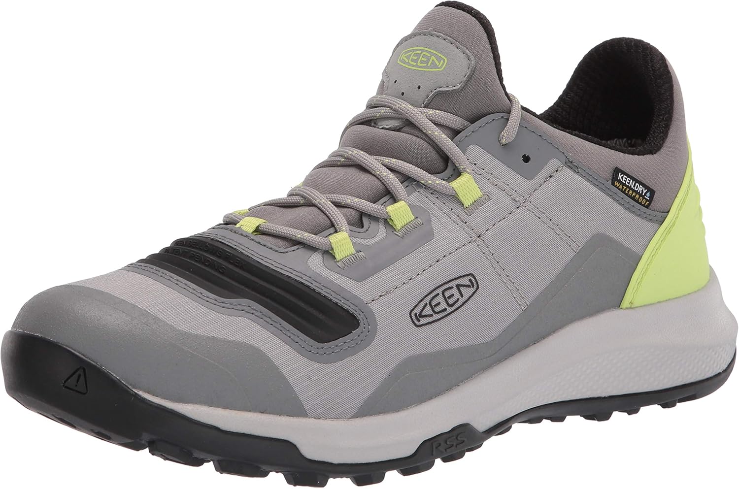 KEEN Women's Waterproof Hiking Shoes