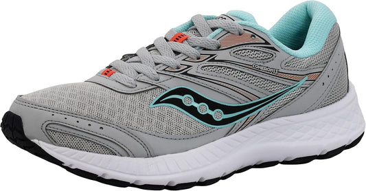 Saucony Women's Cohesion 13 Running Shoe for Comfort and Support