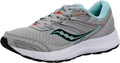 Saucony Women's Cohesion 13 Running Shoe - Lightweight Neutral Trainer