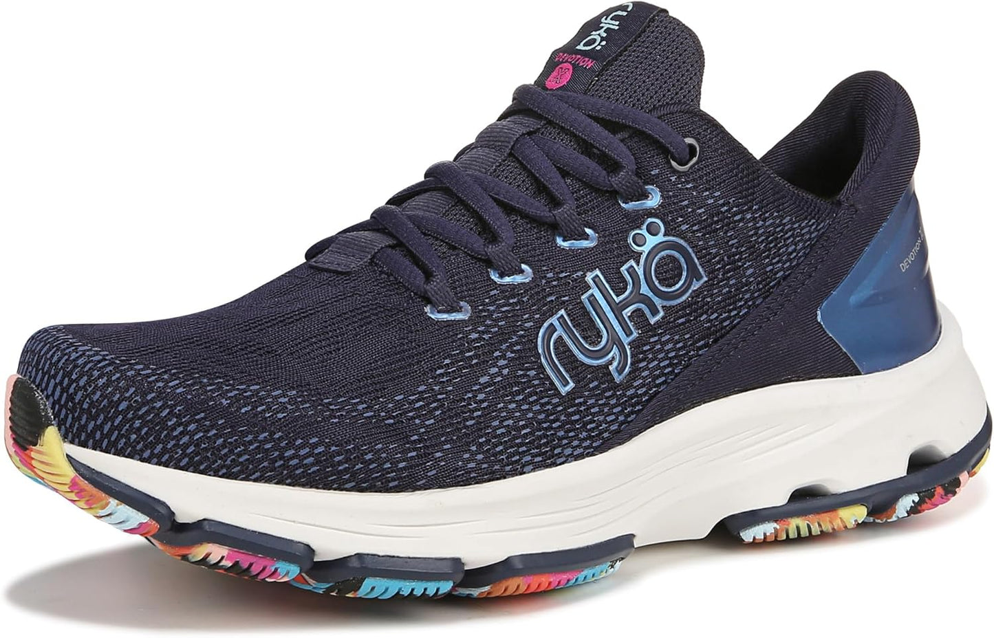 Ryka Women's Devotion X Walking Shoe for High-Performance Fitness