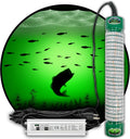 Green Blob Outdoors Green Underwater Fishing Light for Docks - 7500