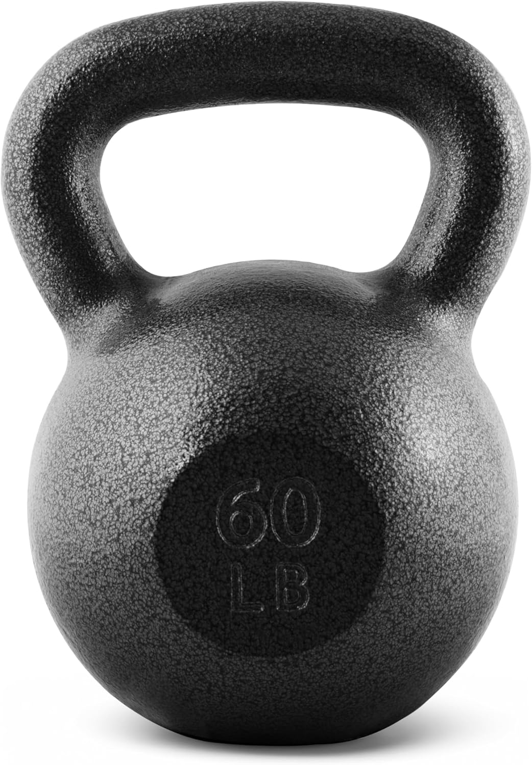 Versatile Cast Iron Kettlebell for Full Body Workouts