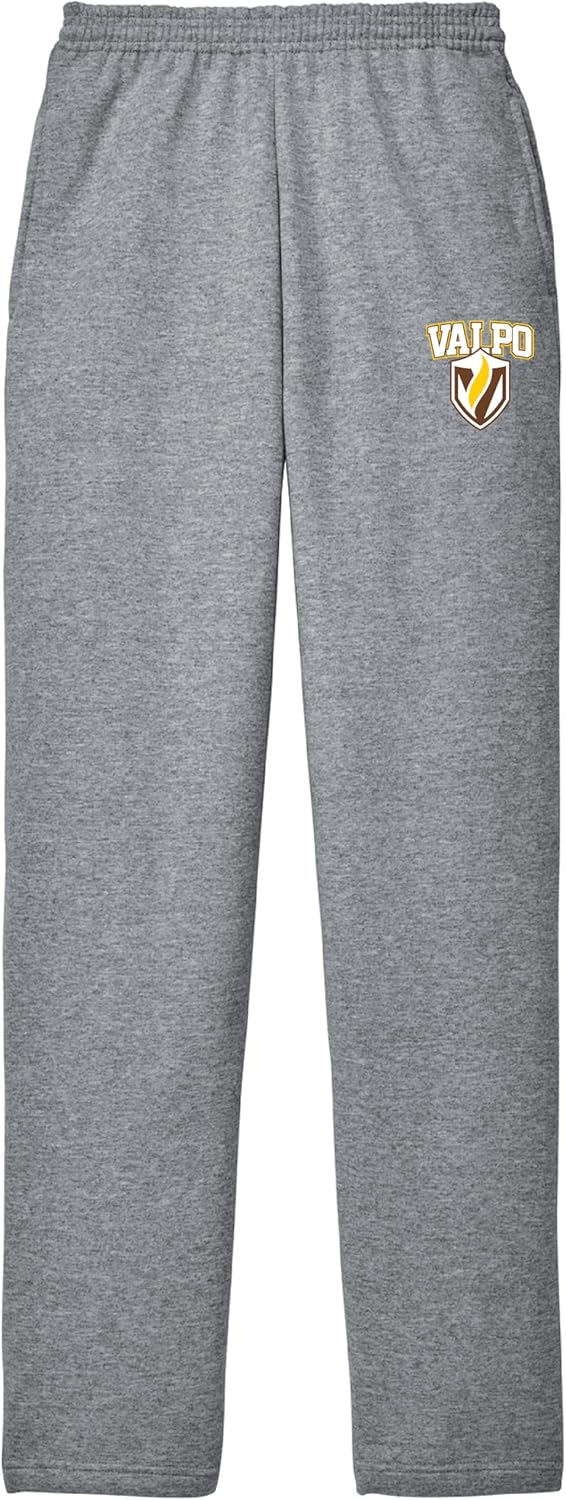 Unisex College Fleece Sweatpants for Valparaiso Crusaders Fans