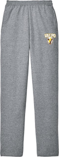 College Fleece Sweatpants Unisex - Valparaiso University Fanwear