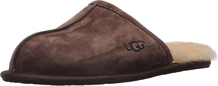 UGG Men's Scuff Slipper: Comfort and Style for Every Occasion