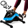 Under Desk Elliptical Machine & Mini Bike - Quiet Compact Pedal