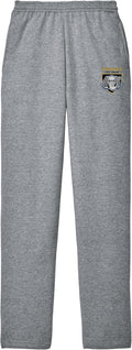 Unisex College Fleece Sweatpants - Purdue Fort Wayne Mastodons