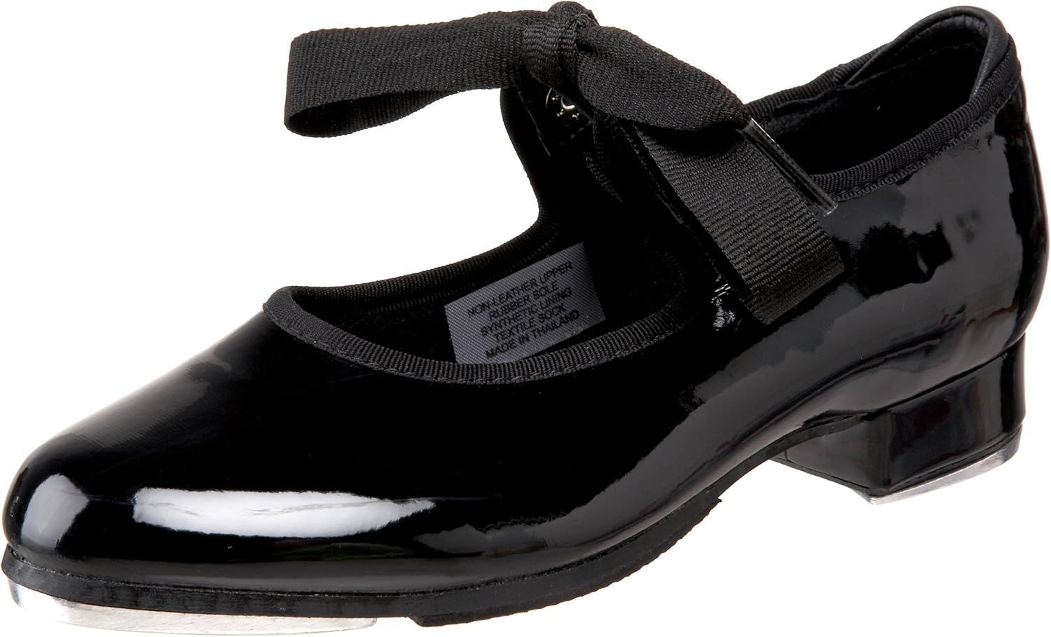 Bloch Tap Shoes with Cashmere Lining for Ultimate Comfort