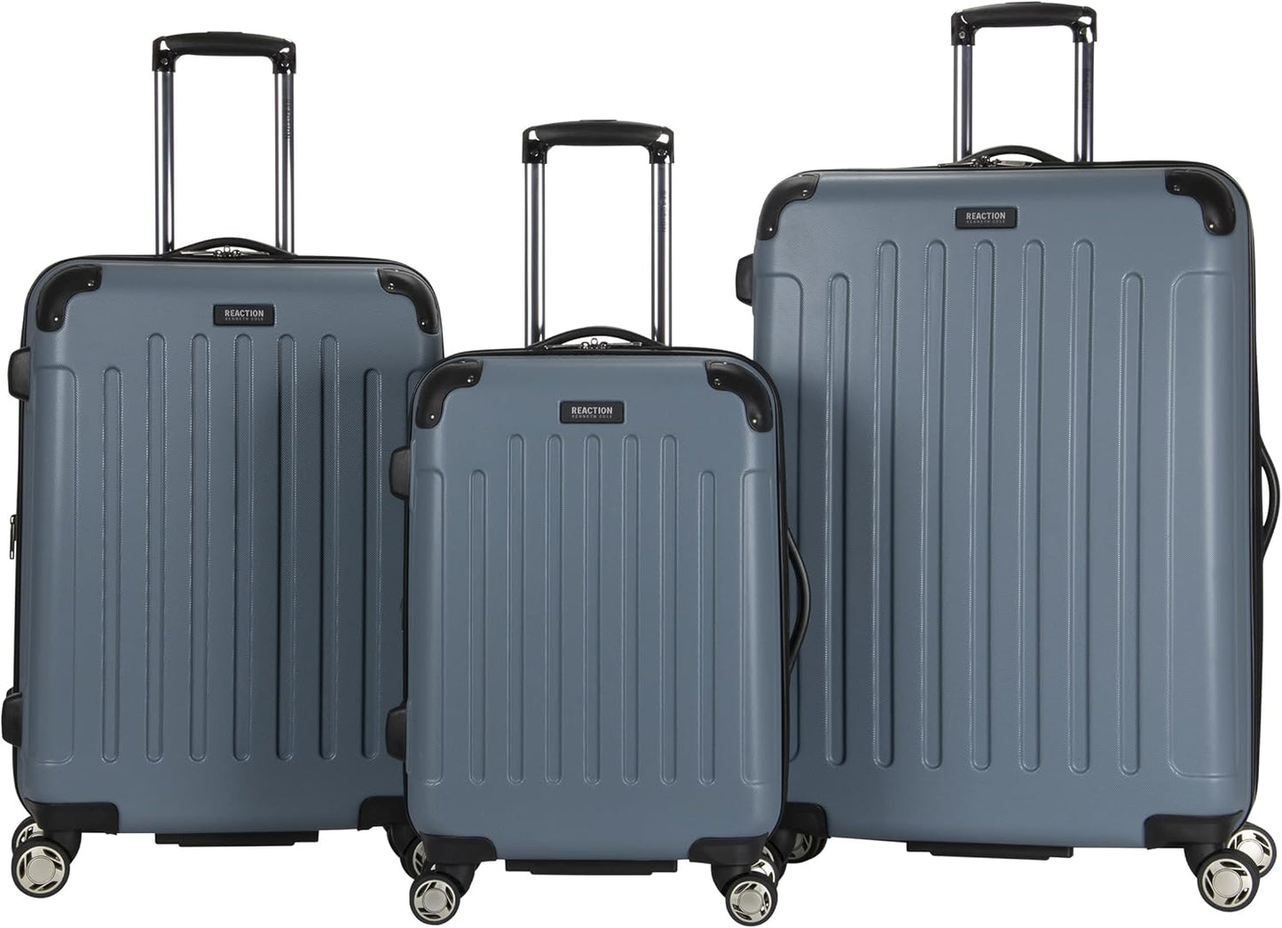 Kenneth Cole REACTION Renegade Luggage 3-Piece Expandable Set