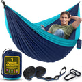 SEWANTA Portable Hammock Chair 400 lb Capacity