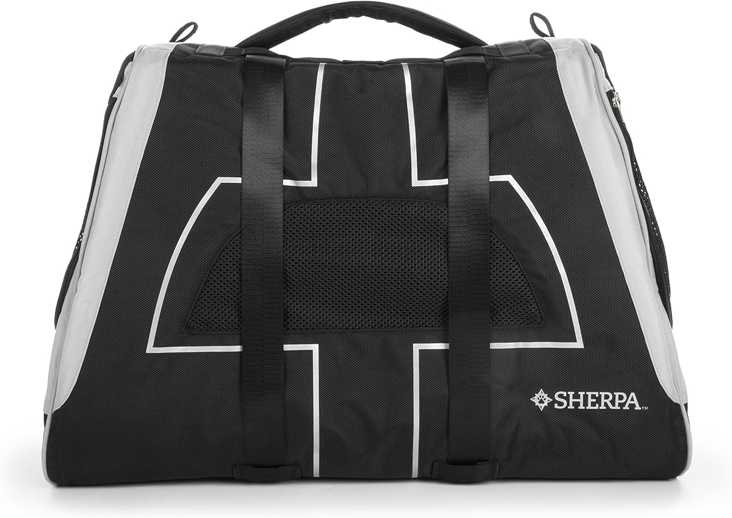 Sherpa Forma Frame Crash-Tested Travel Pet Carrier for Safety