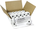 1 3/4 in x 220 ft Thermal Paper Rolls (50) - BPA Free POS Paper
