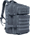 Military Tactical Backpack 45L Camo Rucksack for Outdoor Gear