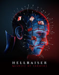 Hellraiser: Quartet Of Torment - Pinhead Slipcase (4-Disc Limited