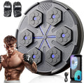 Music Boxing Machine Bluetooth Wall Mounted Trainer - Punch to Music