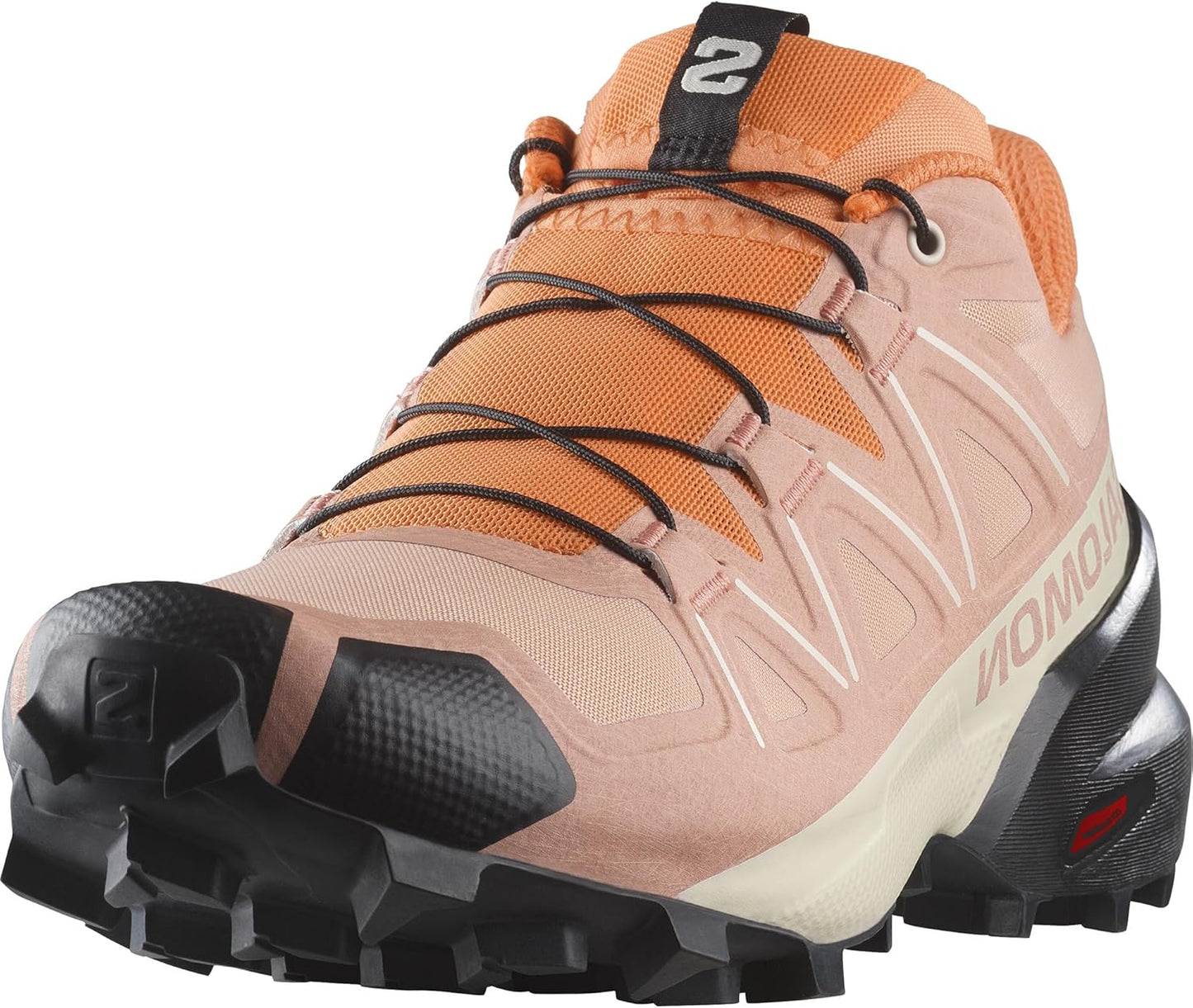 Salomon Women's Speedcross: Trail-Ready Performance