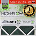 Castle One-Year HVAC Furnace Filter 20 in x 30 in - Long Lasting MERV