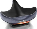 X Wing Oversized Comfort Bike Seat for Smooth Riding Experience