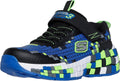 Skechers Boys Mega-Craft 3.0 Sneaker - Comfortable Pixel Tech Design