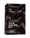 Madison Reed Radiant Hair Color Kit 5NA Dark Ash Brown - Natural