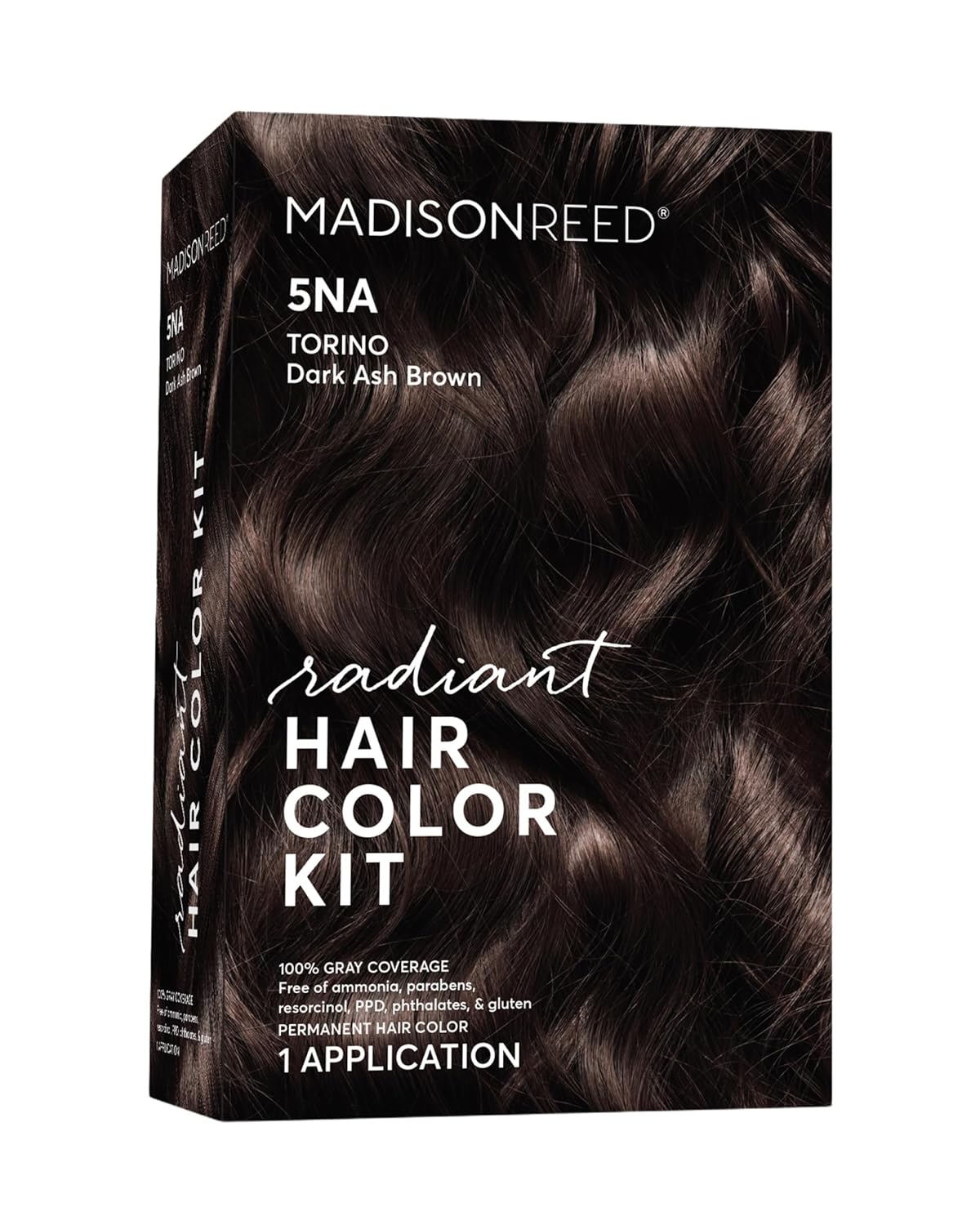 Madison Reed Radiant Hair Color Kit for 100% Gray Coverage