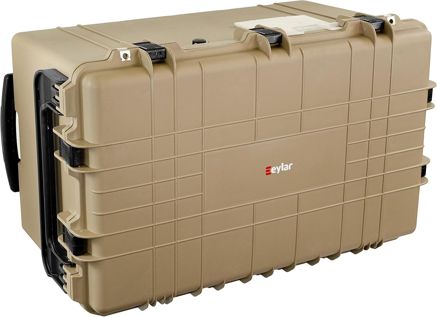 Eylar XXXL 32 Transport Roller Gear Hard Case Waterproof Foam