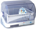 Electric Warm Air Dish Dryer 4-Person Capacity - Fast Drying
