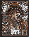 ESV Single Column Journaling Bible Artist Series - Joshua Noom