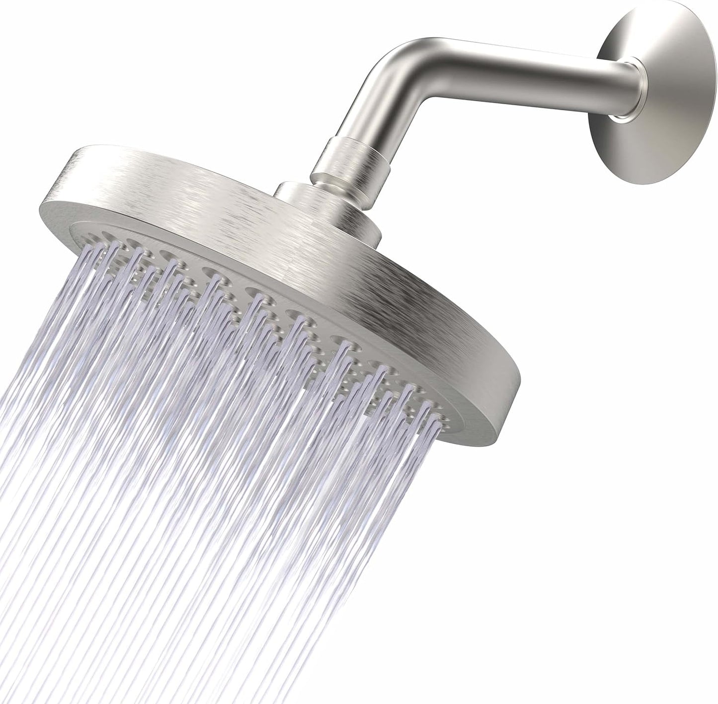 High Pressure Shower Heads - High Flow Rainfall Experience