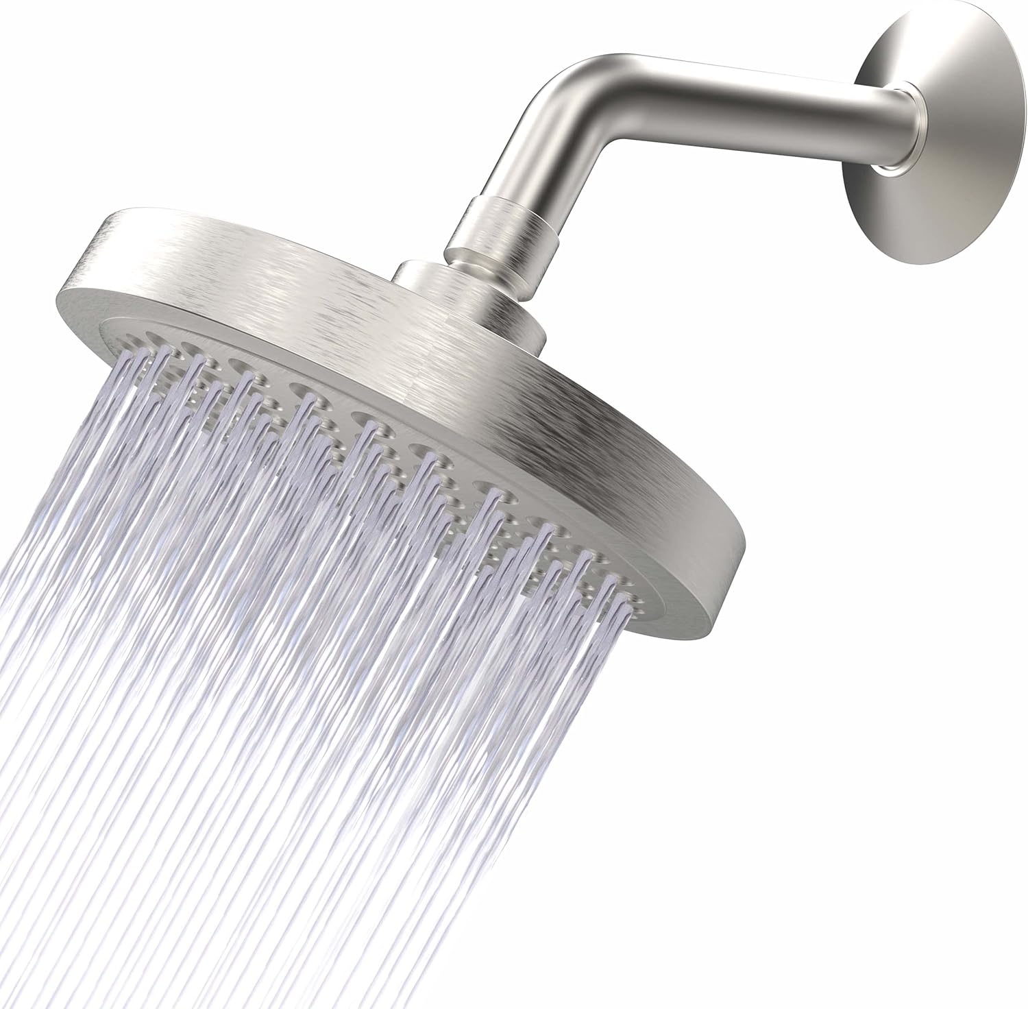 High Pressure Shower Heads - High Flow Rainfall Experience
