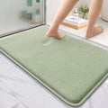 OLANLY Thick Memory Foam Bath Mat Rug 36x24 - Extra Soft Absorbent